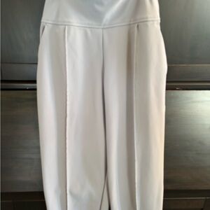 Athleta Blue-Gray Women's Capri Pants